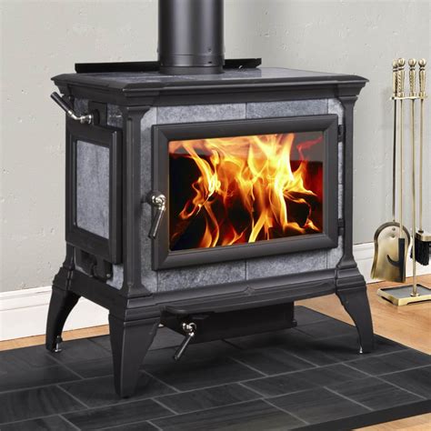 hearthstone gas wood stove